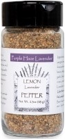 Lemon Lavender Pepper, 4oz
